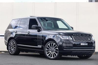 2018 Land Rover Range Rover V8SC Autobiography Wagon L405 18MY for sale in Ringwood